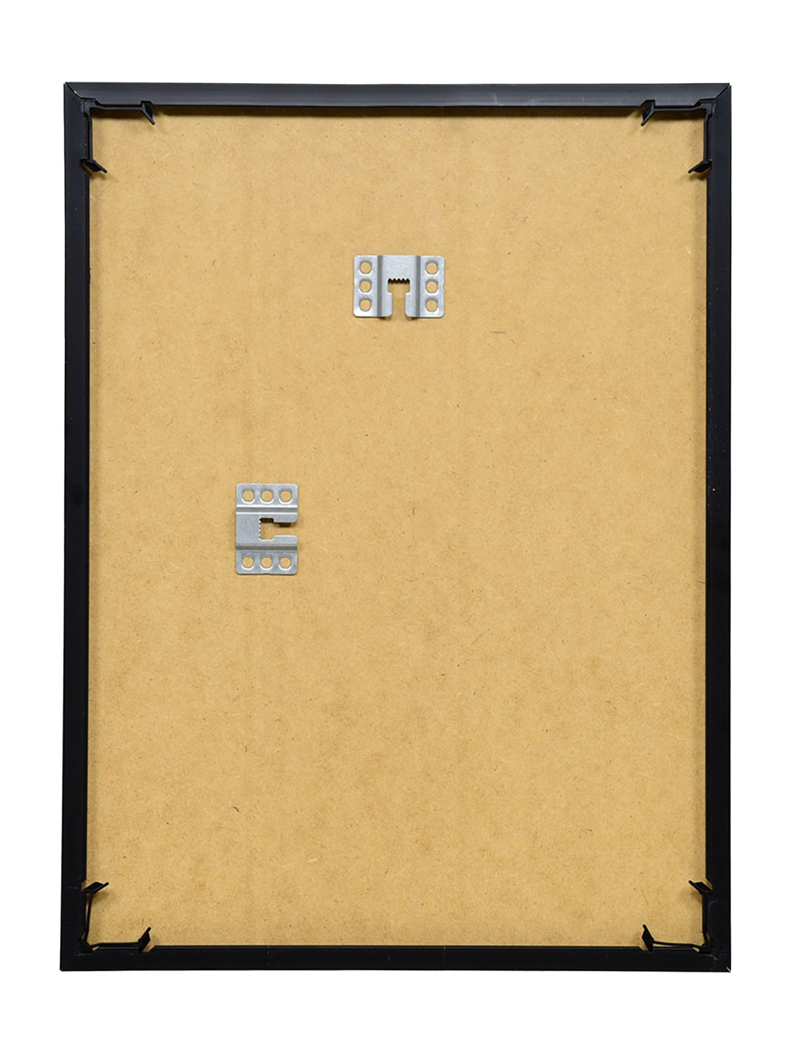 Bilderrahmen Schwarz - 30x40cm