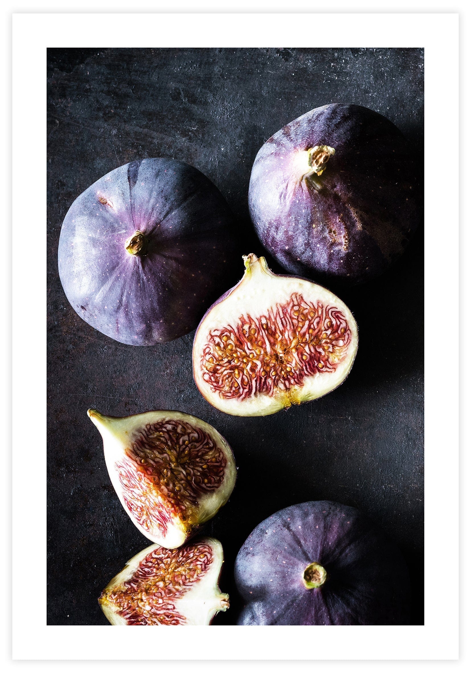 Fresh Figs Poster