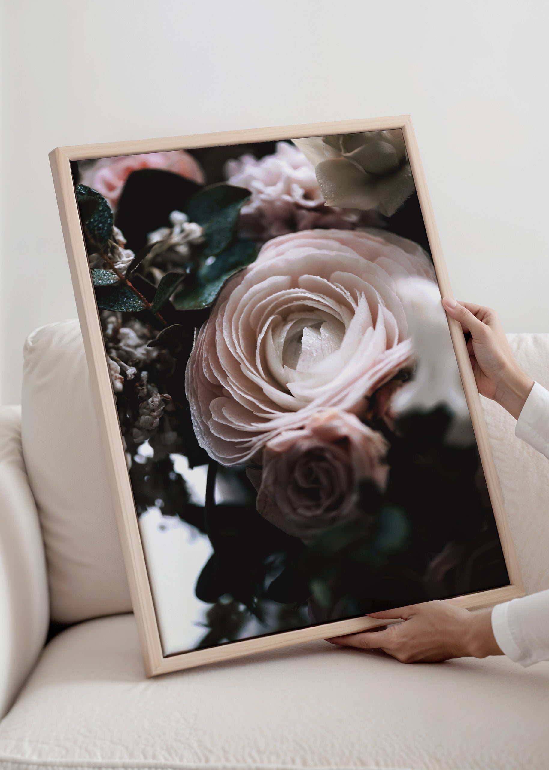 Boquet Canvas