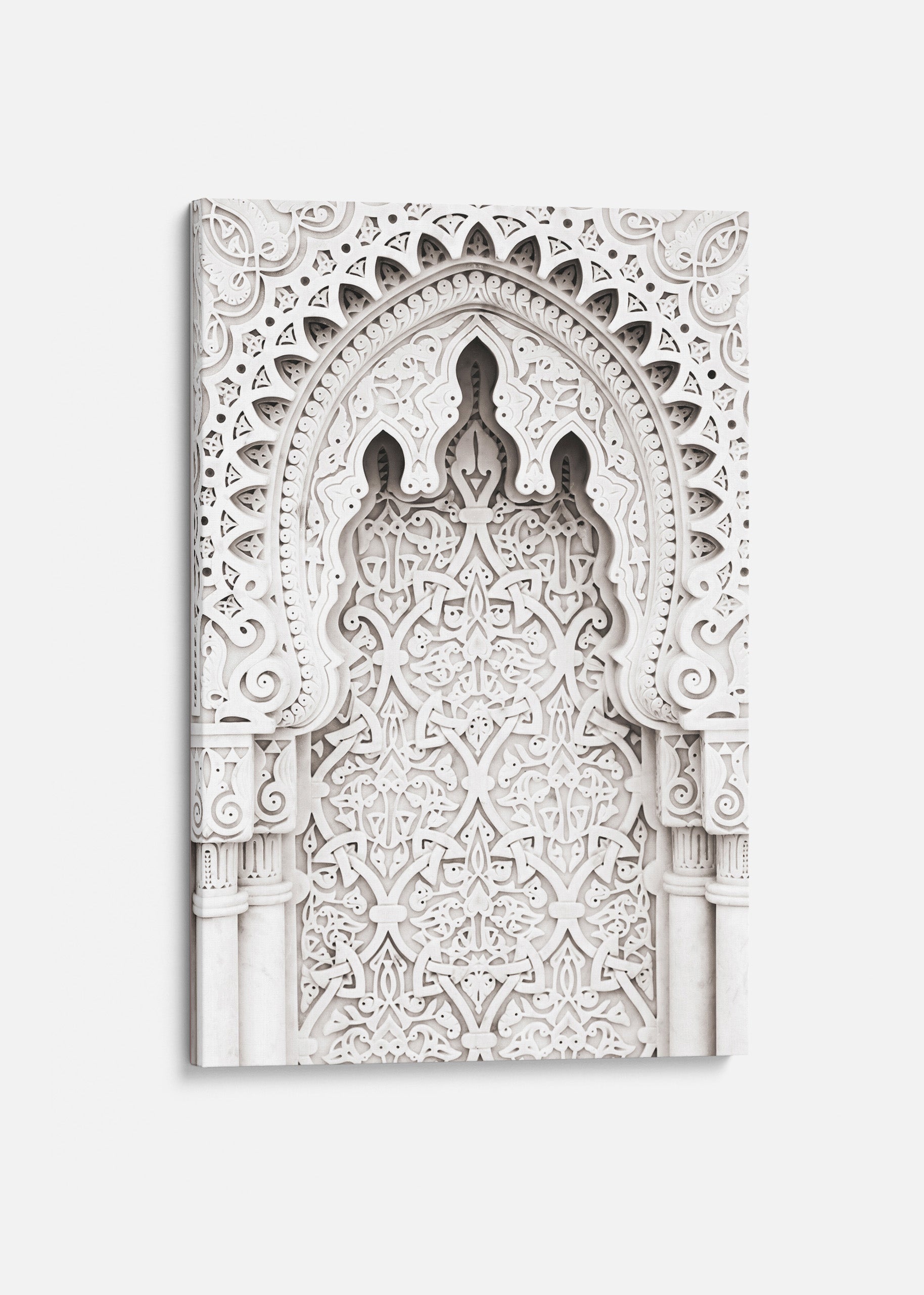 Ornament Wall Canvas