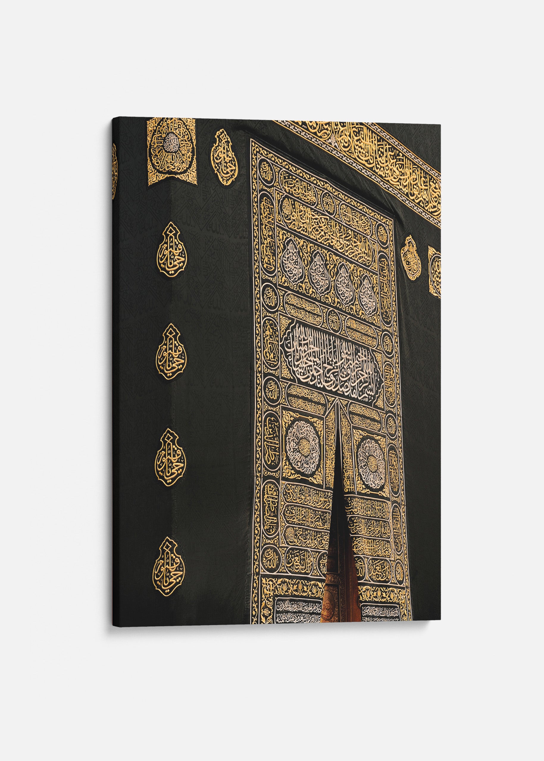 Kaaba Canvas