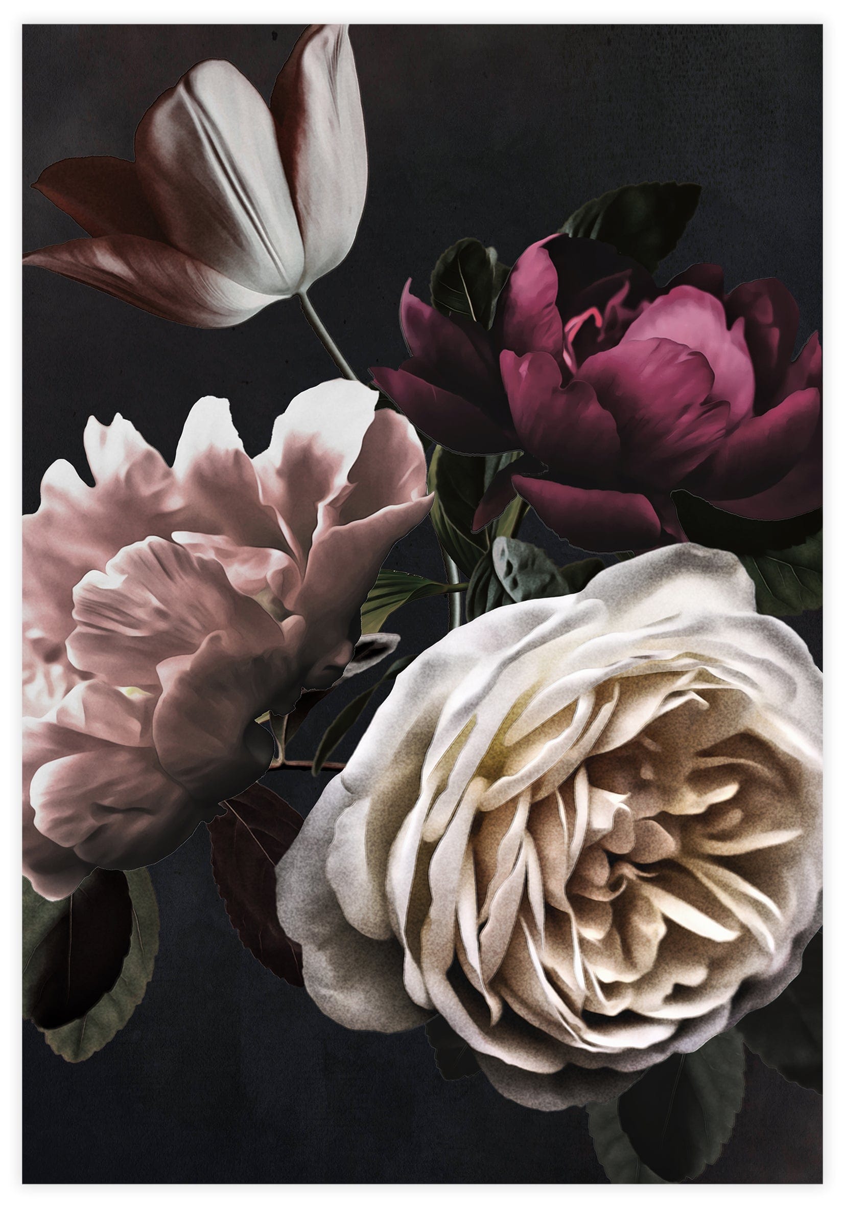 Flowers Poster