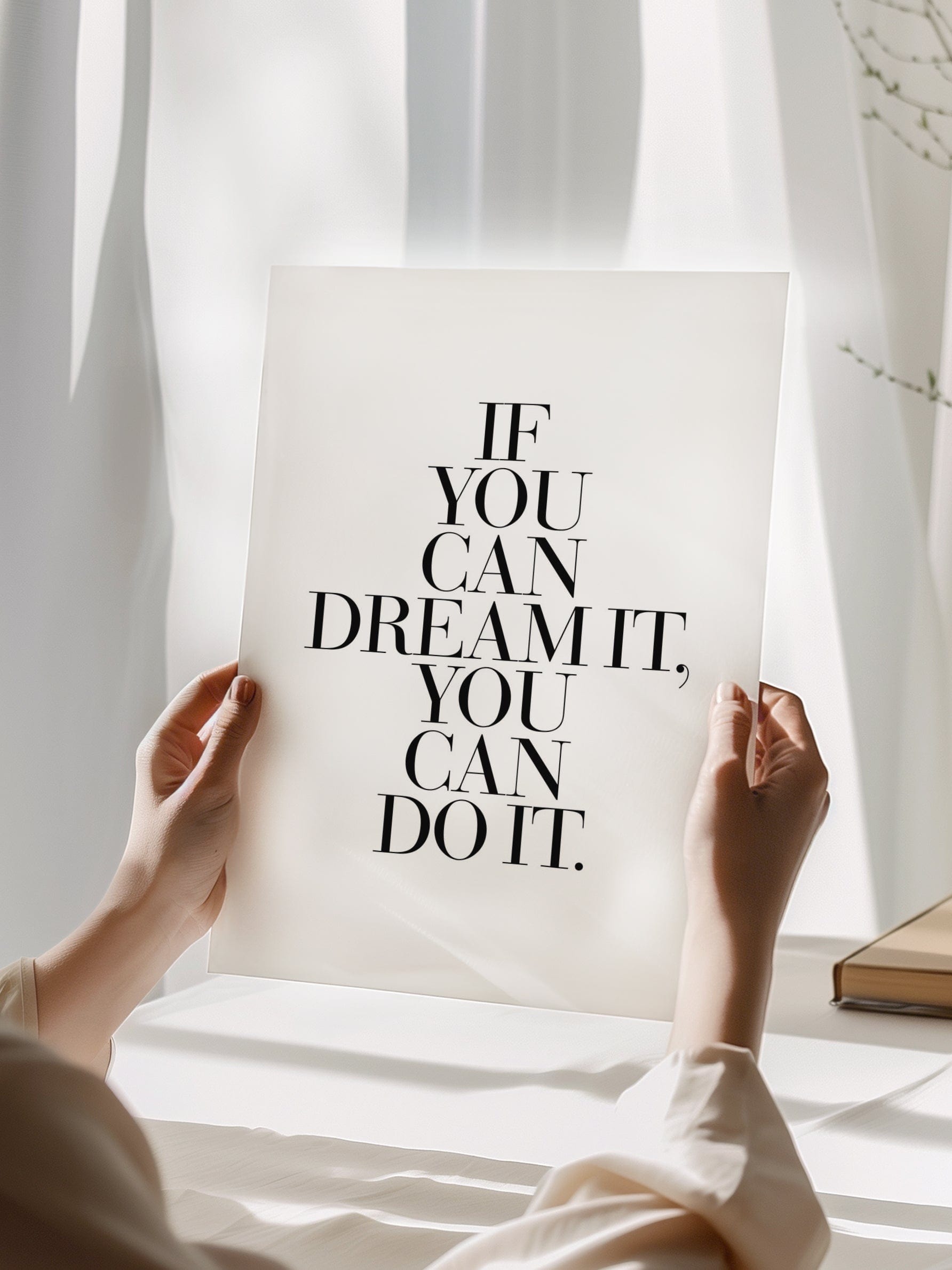 If You Can Dream It Poster