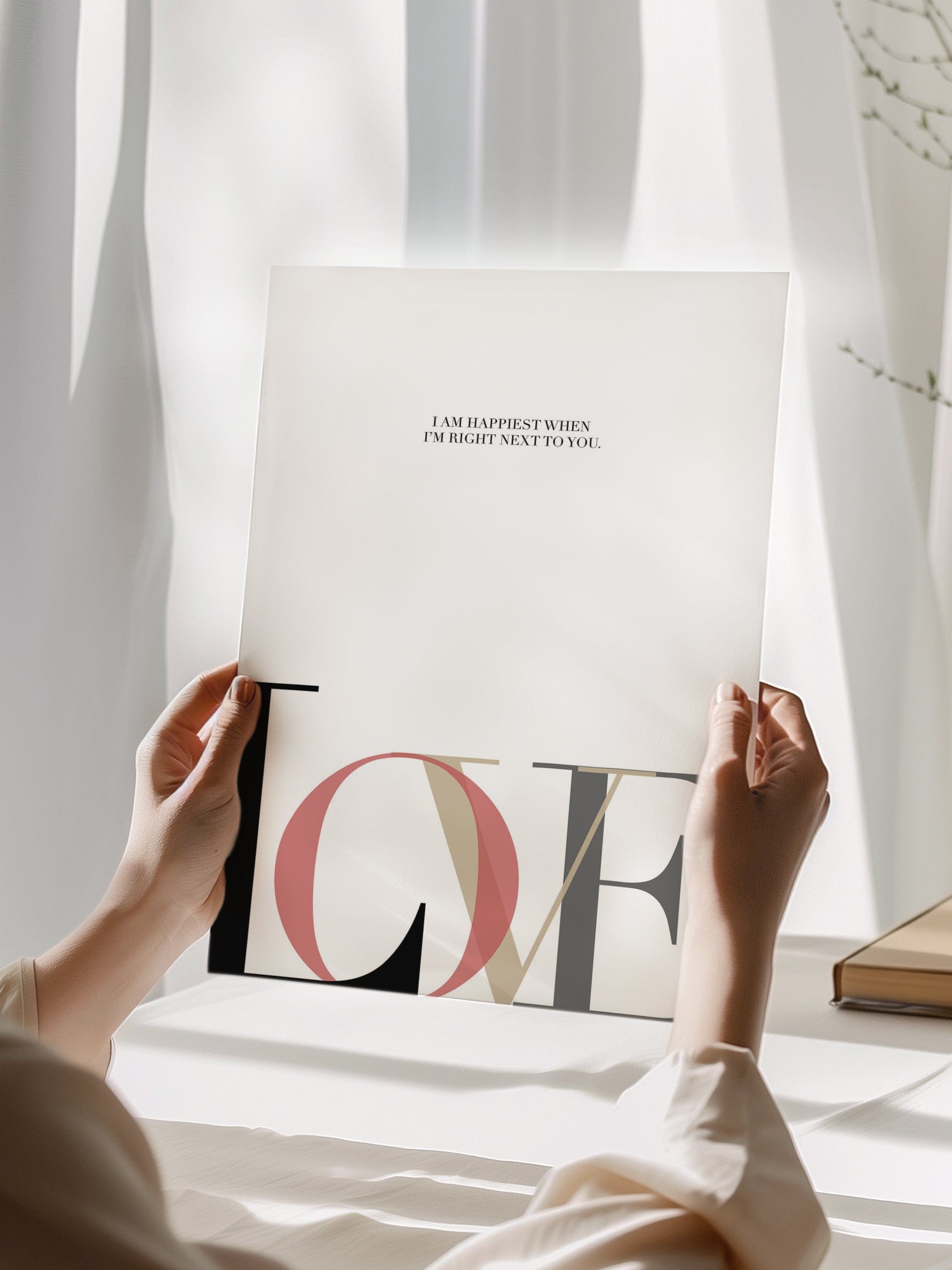 L-O-V-E Poster