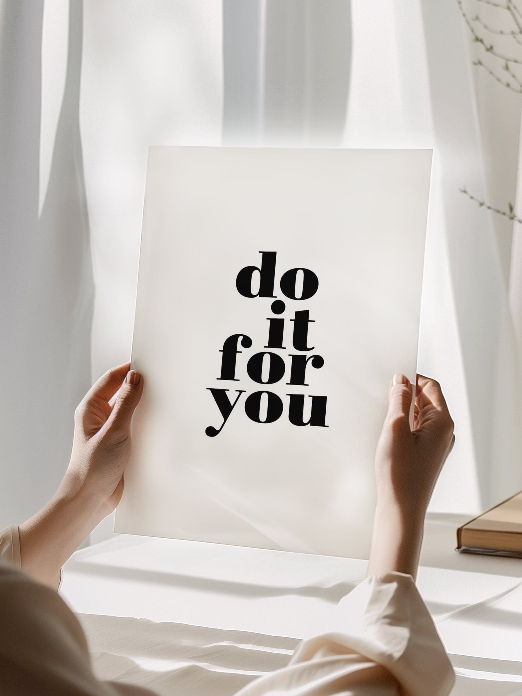 Do It For You Poster