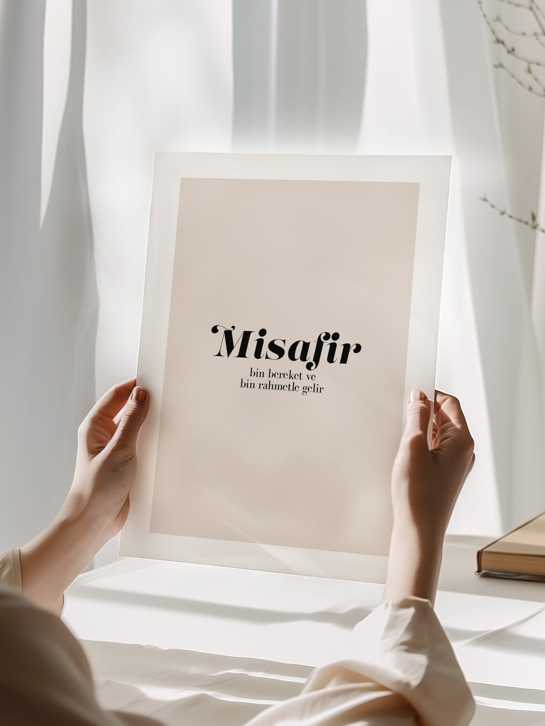 Misafir Poster