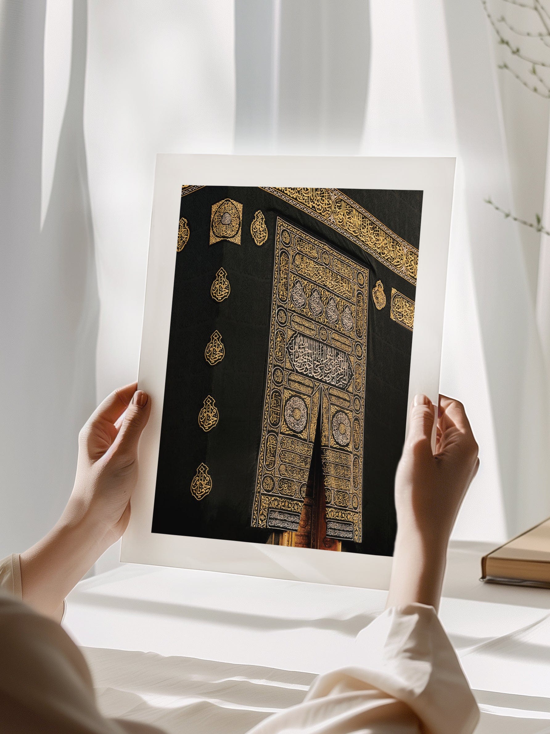 Kaaba Poster